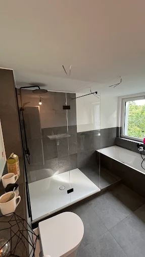 Duschabtrennung