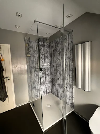 Duschabtrennung Design